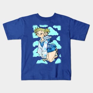 Star Luka - Velvet Star Kids T-Shirt